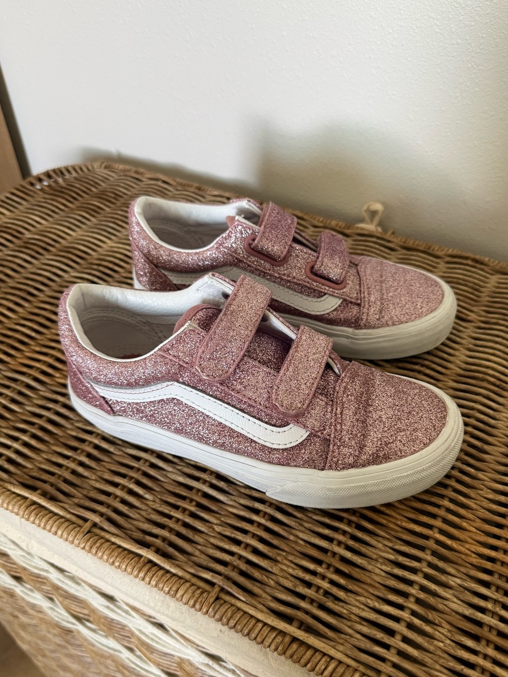 Kids old skool vans - Picture 4 of 7
